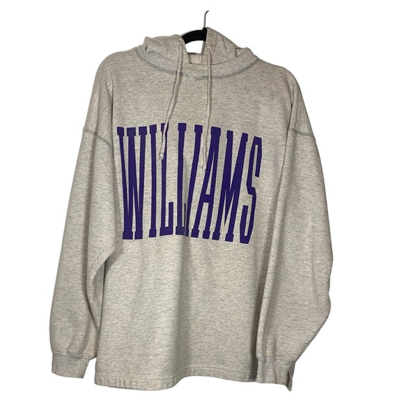Vintage Tops - Williams College 80s VTG Sweatshirt